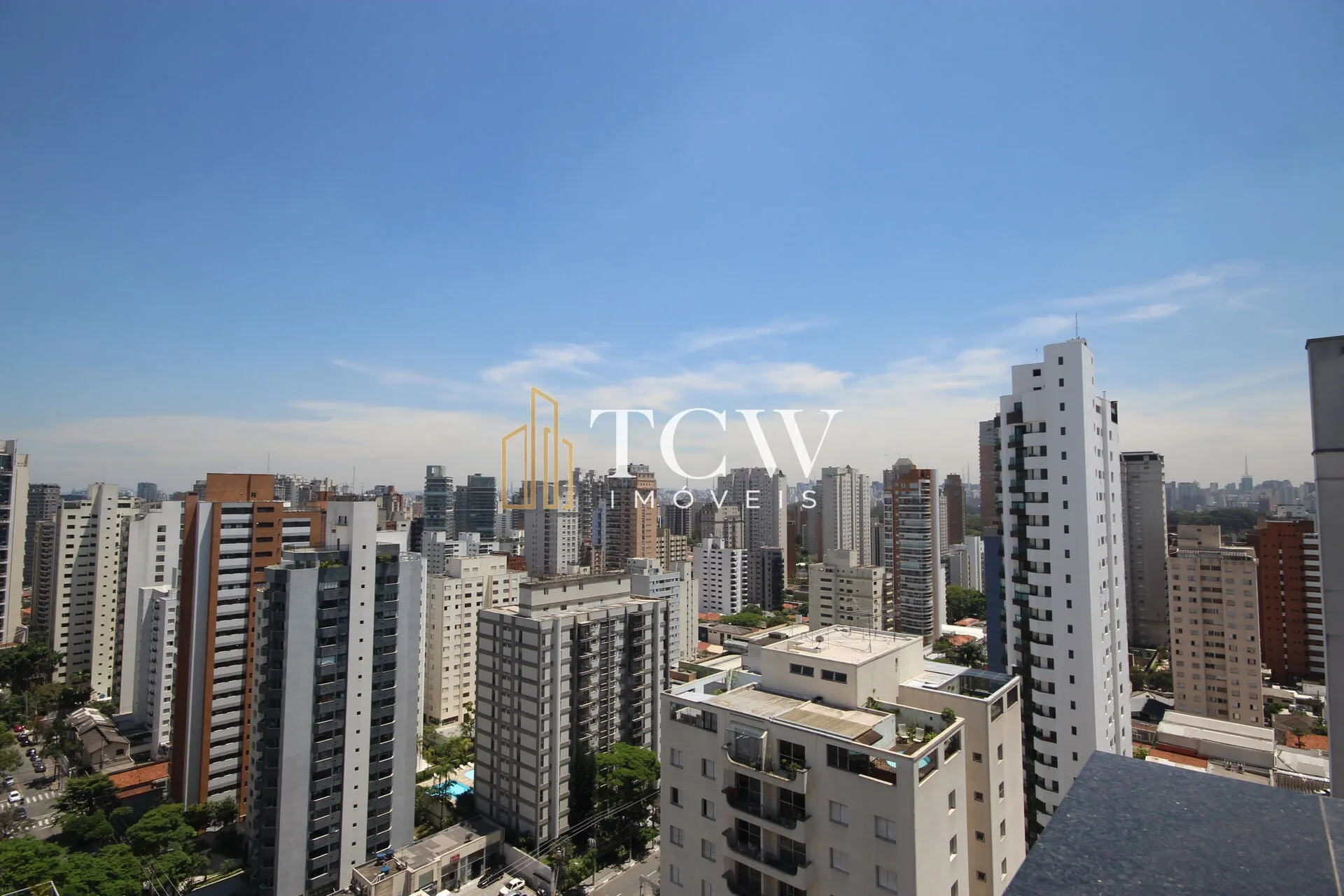 Imagem Apartamento à venda no bairro Indianópolis - São Paulo/SP, Zona Sul