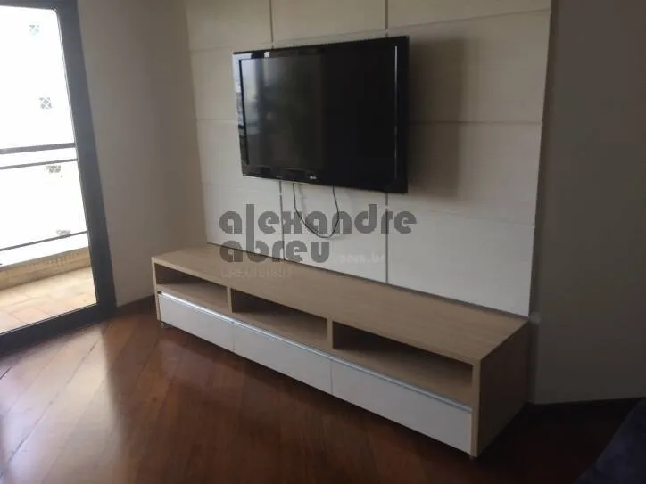 Imagem Apartamento alto padrão em condomínio luxuoso em Moema