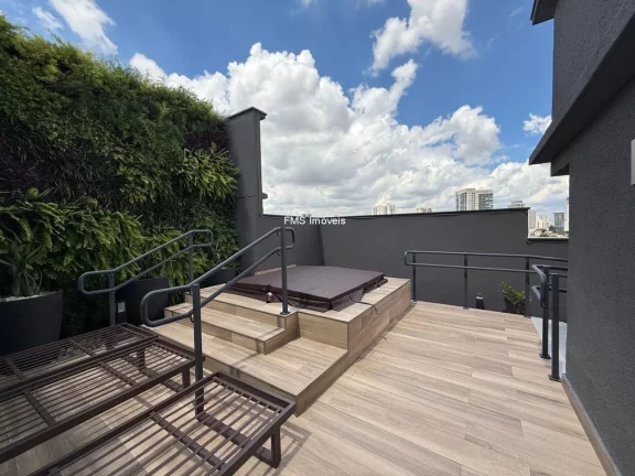 Imagem Apartamento à venda em São Paulo-SP, bairro Nova Klabin: 2 quartos, 1 banheiro, 40,00 m² de área.