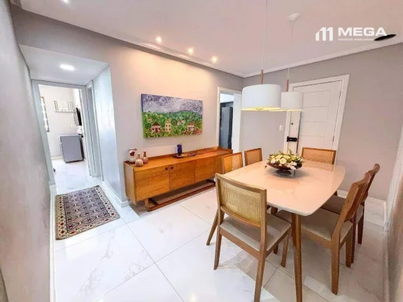 Imagem Apartamento com 3 dormitórios à venda, 120 m² por R$ 1.380.000,00 - Praia de Itaparica - Vila Velha/ES