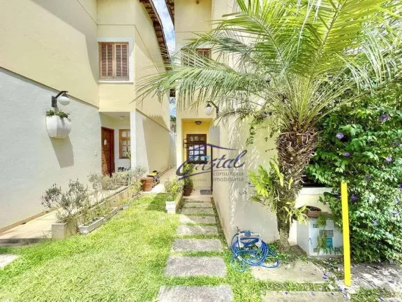 Imagem Casa com 3 quartos (1 suíte) à venda, 81 m² - Cond. Residencial do Bosque - Granja Viana - Cotia/SP
