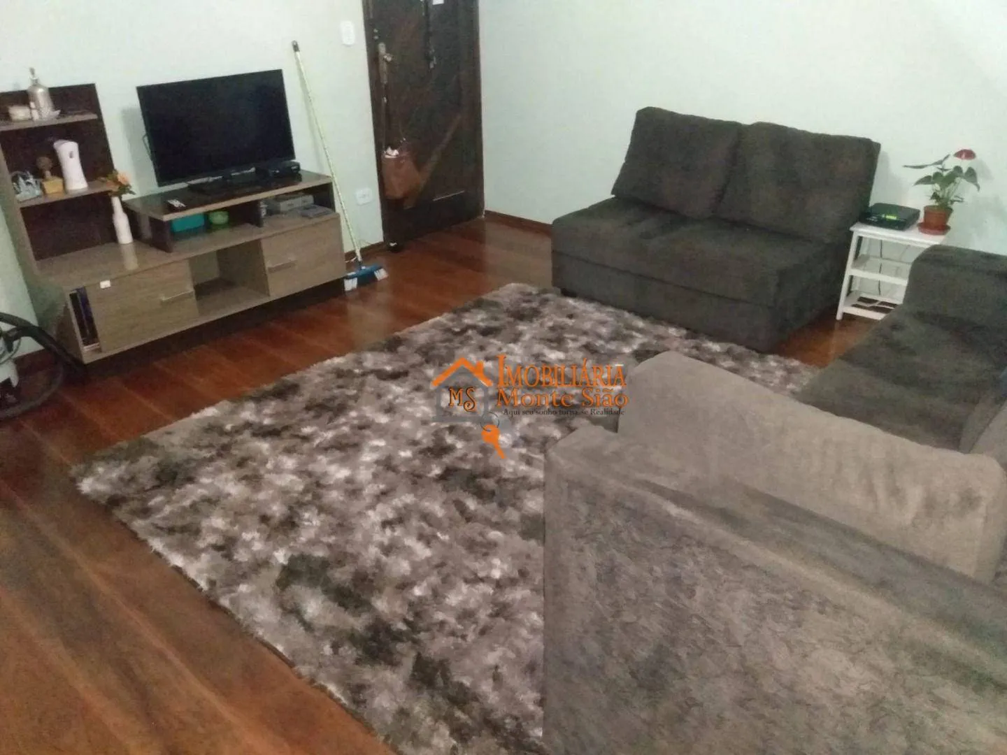 Foto do imóvel Apartamento com 2 dormitórios à venda, 70 m² por R$ 298.200,00 - Vila Santa Maria - Guarulhos/SP