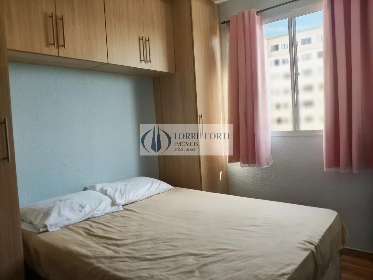 Imagem Ótimo apartamento com 42 m², 2 dormitórios, 1 banheiro no Jardim Boa Vista