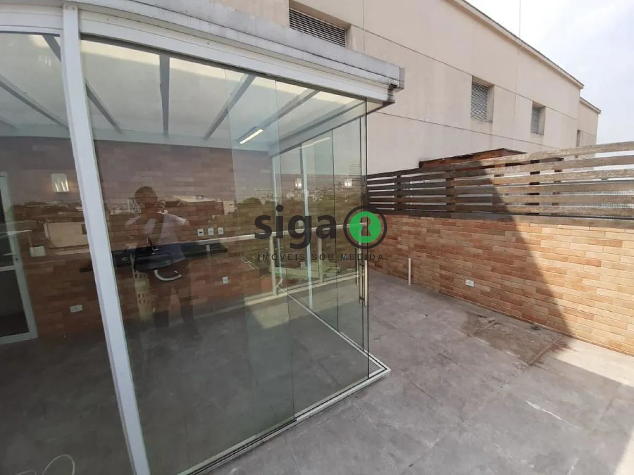 Imagem Cobertura a venda em Pinheiros com 2 quartos