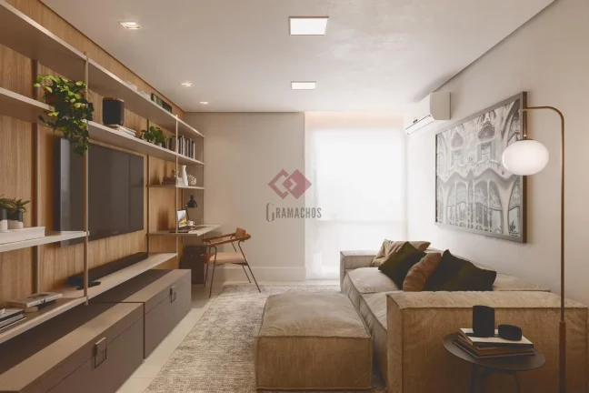 Imagem Apartamento à Venda - Jardim América, 4 Quartos, 245 m2 - São Paulo