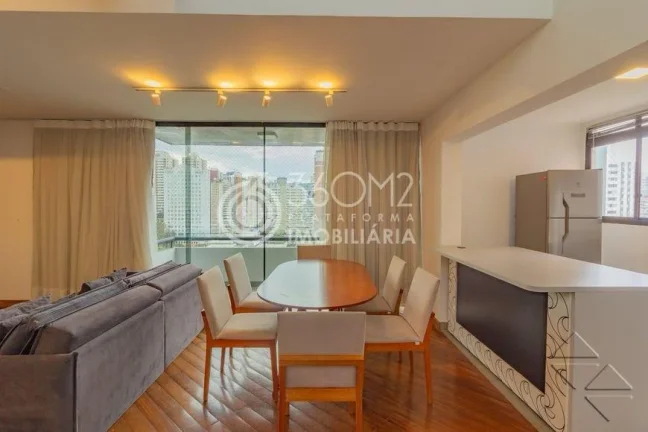 Imagem Cobertura Duplex para Venda em São Paulo / SP no bairro Pinheiros