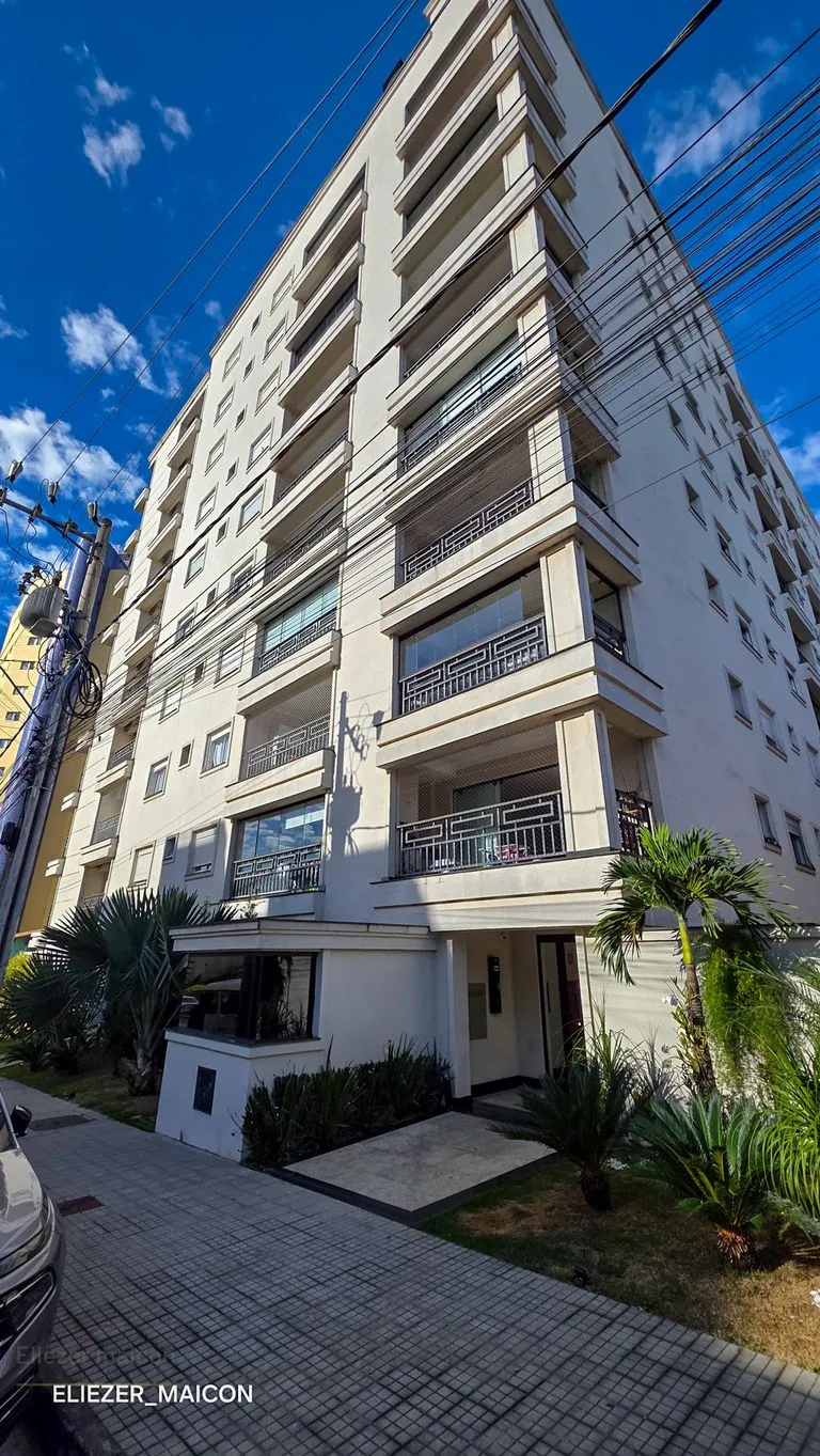 Imagem Apartamento a venda com 3 suítes no bairro vila togni em Poços de Caldas - MG