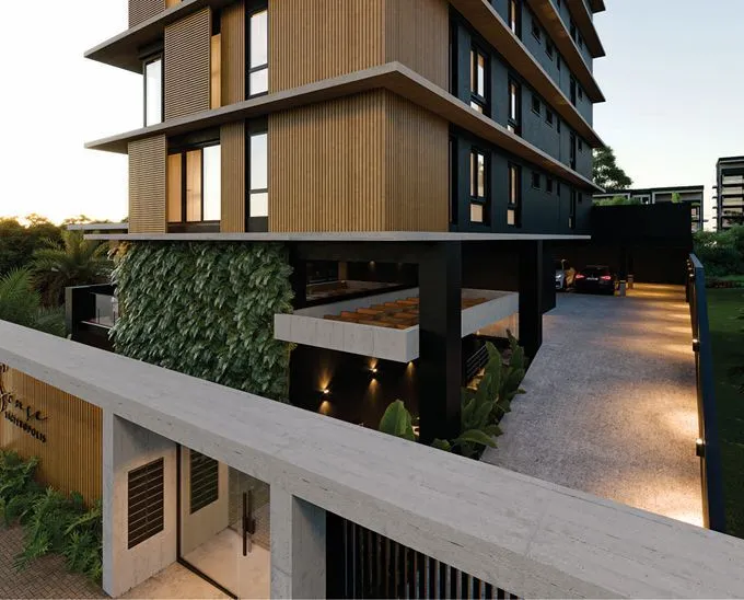 Imagem Exclusividade e Sofisticação: Apartamento de 103m² com 3 Suítes e Infraestrutura Premium