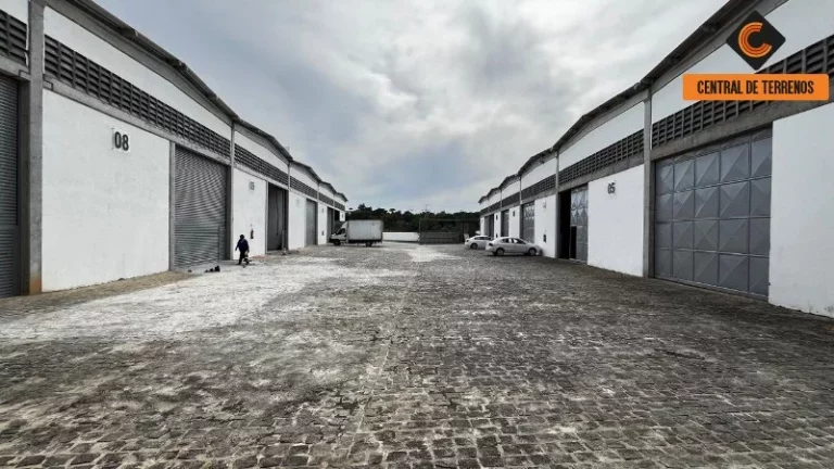 Foto do imóvel GALPÃO EM LAURO DE FREITAS
