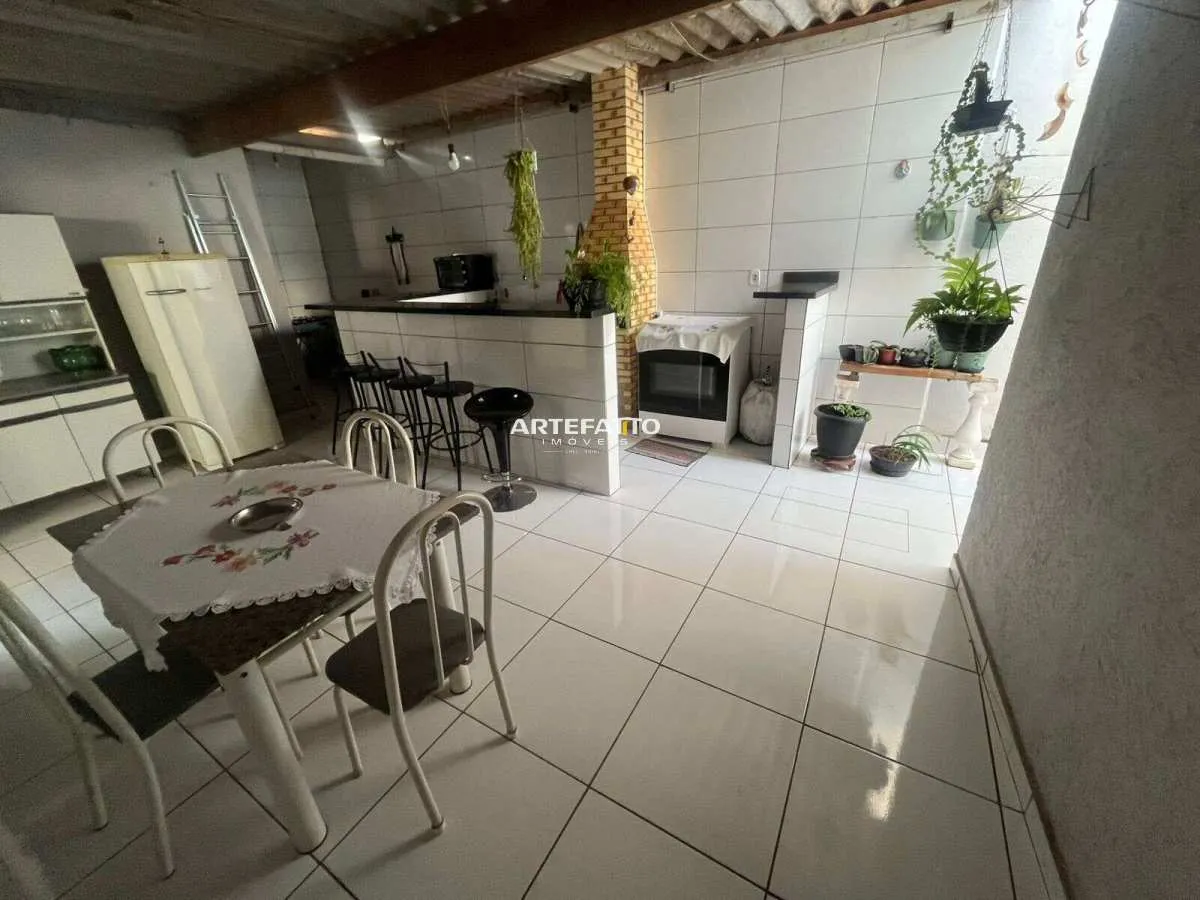 Imagem Casa à venda em Franca, Jardim Santa Efigênia, com 3 quartos, 150m2