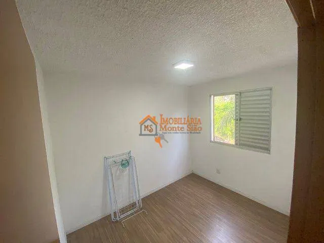 Imagem Apartamento com 2 dormitórios à venda, 42 m² por R$ 233.000,00 - Água Chata - Guarulhos/SP