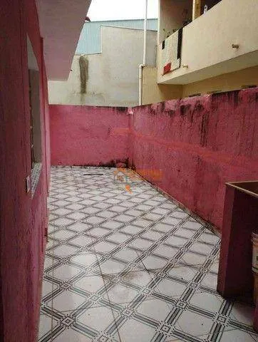 Imagem Sobrado com 8 dormitórios à venda, 402 m² por R$ 1.255.500,00 - Vila Barros - Guarulhos/SP