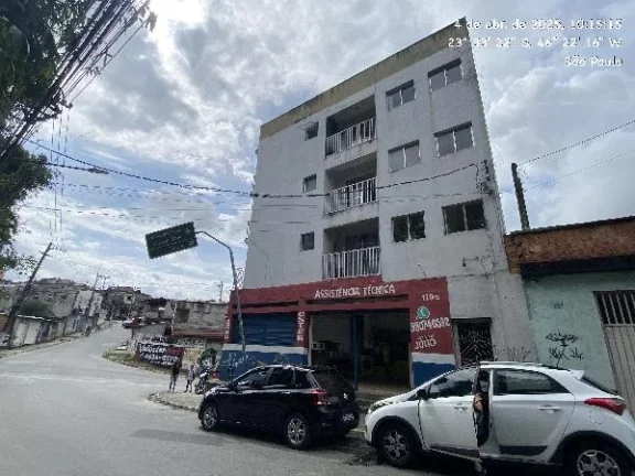 Foto do imóvel Oportunidade Única em FERRAZ DE VASCONCELOS - SP | Tipo: Apartamento | Negociação: Licitação Aberta | Situação: Imóvel em TRAVESSA DOM PEDRO II