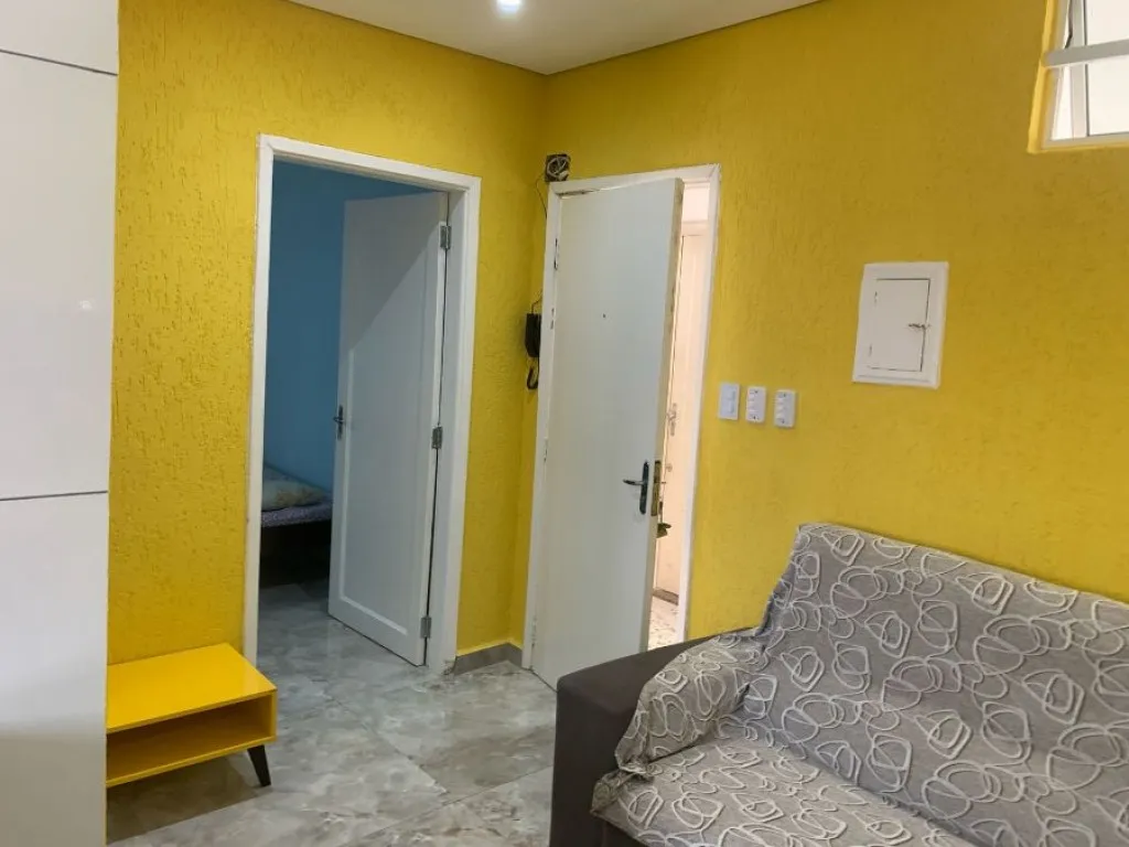 Imagem APARTAMENTO COM 40,00 m² - TUPI - PRAIA GRANDE SP