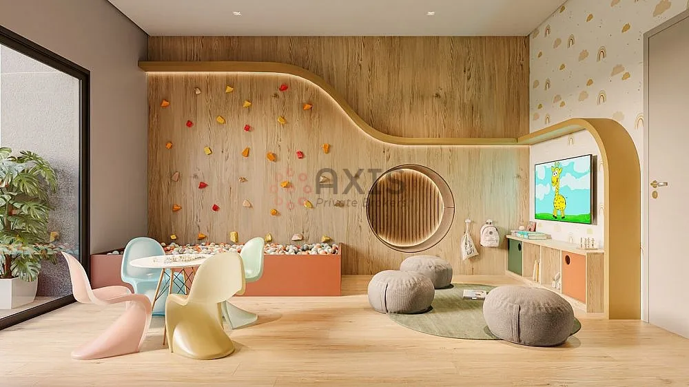 Imagem Apartamento 4 quartos no Santo Antônio - Lazer completo