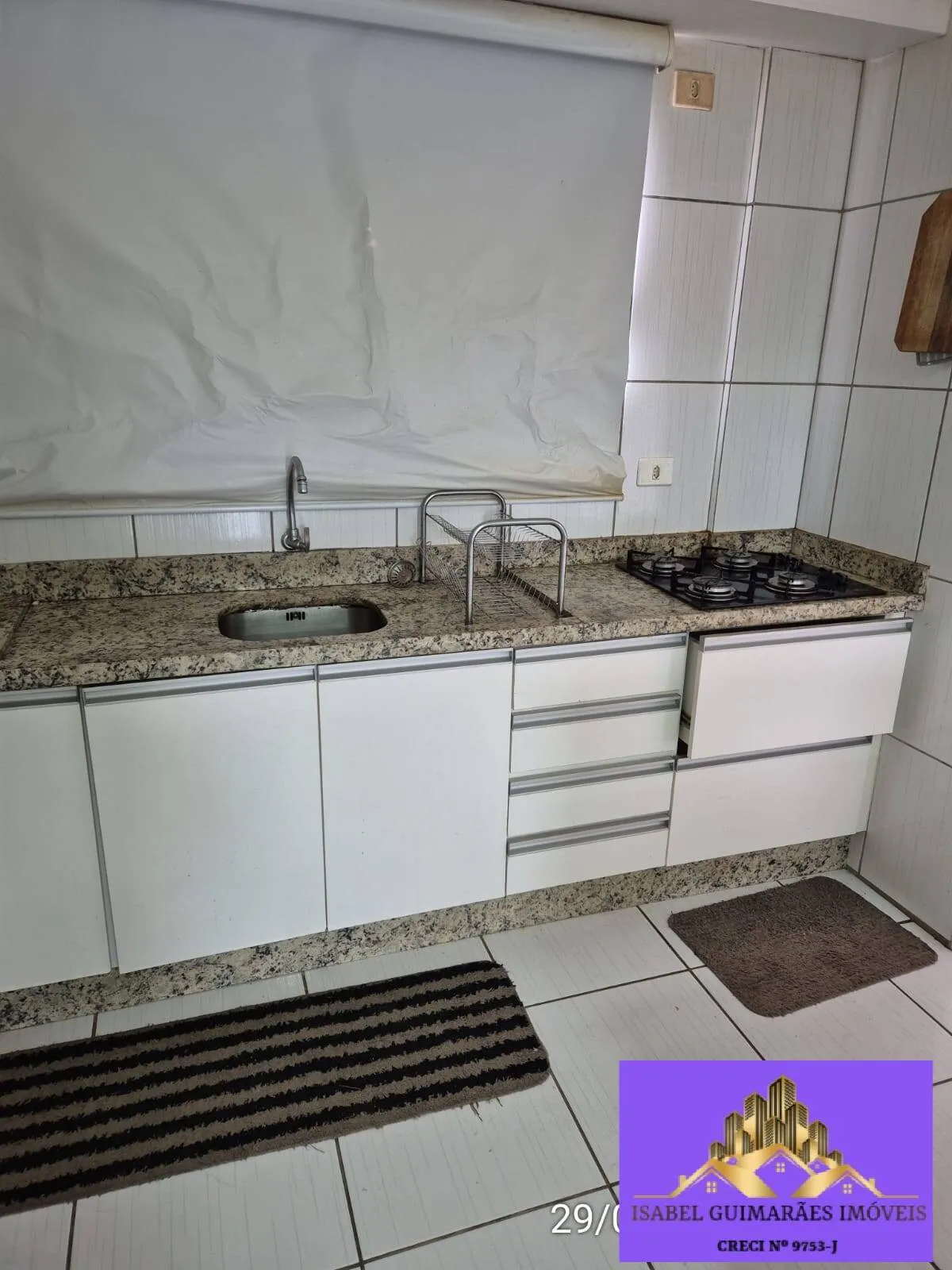 Imagem Alugo Apartamento Semi Mobiliado,02 Quartos 02 banheiros,Gravatá Navegantes