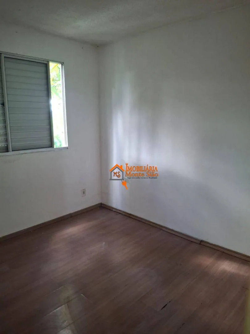Imagem Apartamento Garden com 2 dormitórios à venda, 55 m² por R$ 265.000,00 - Vila Alzira - Guarulhos/SP