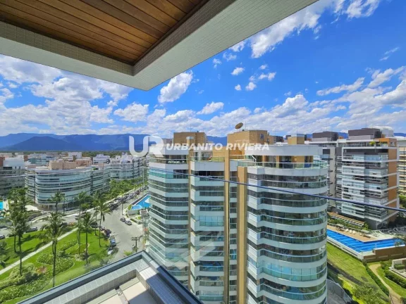 Imagem Cobertura de Luxo à Beira-Mar - O Último Nível do Conforto e Sofisticação