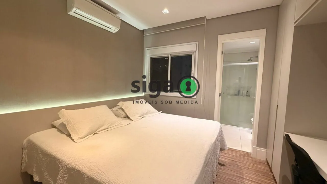Imagem Apartamento à Venda no Blanc Cyrela Campo Belo 251m² 4 Suítes 4 Vagas