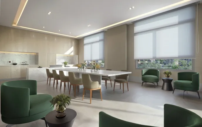 Imagem Apartamento com 3 Quartos à Venda, 156 m² em Paraíso - São Paulo