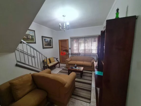 Imagem Sobrado à venda 3 Quartos, 1 Suite, 2 Vagas, 145M², Osvaldo Cruz, São Caetano do Sul - SP
