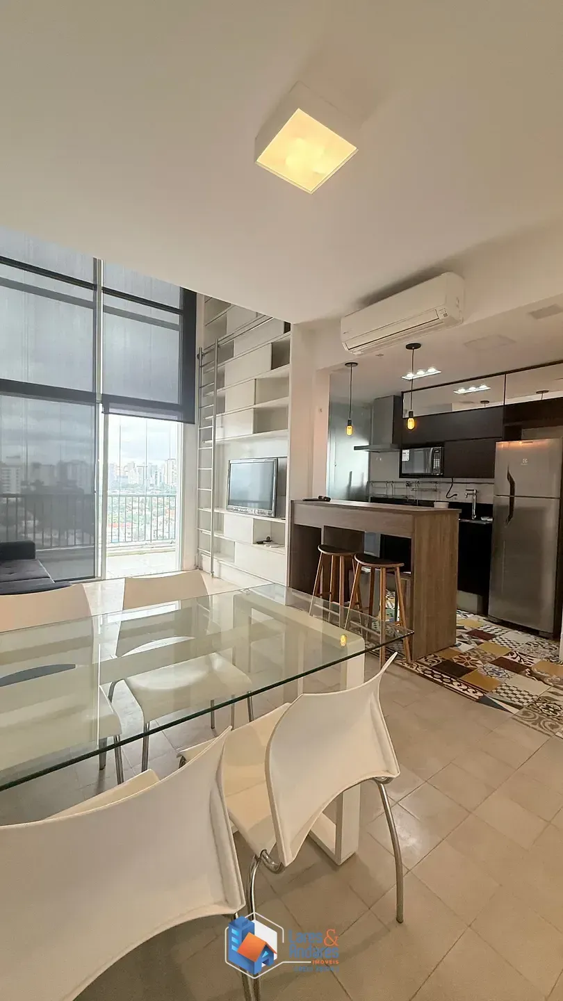Imagem Apartamento para venda em Brooklin com 2 quartos, sendo 2 suítes, 70m²