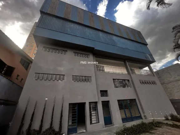 Imagem Prédio Comercial em Anália Franco com 1951m²