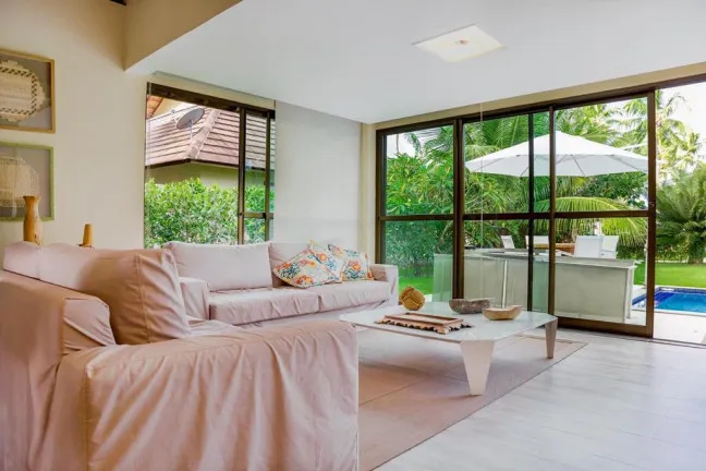 Imagem Casa de Condomínio com 3 Quartos à Venda, 136 m² em Carneiros - Tamandaré