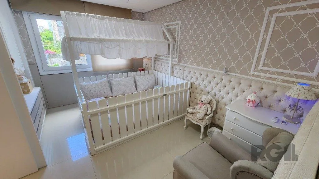 Imagem Excelente apartamento de 382,57 m² com 4 suítes e 4 vagas de garagem