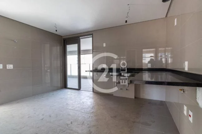 Imagem Vila Nova Conceição, novo, 160m², 3 suítes