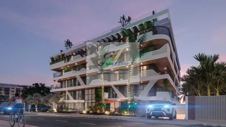 Imagem Vendo apartamentos na Av. beira mar da praia do Bessa, de 44 m² a 89 m², 1 ou 2 quartos e 1 vaga