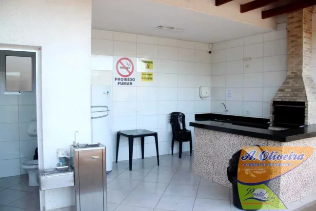 Imagem Excelente Apartamento - 02 Dormitórios/Mobiliado