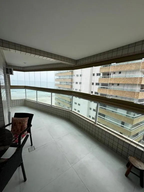 Imagem APARTAMENTO COM 107,00 m² - AVIAÇÃO - PRAIA GRANDE SP