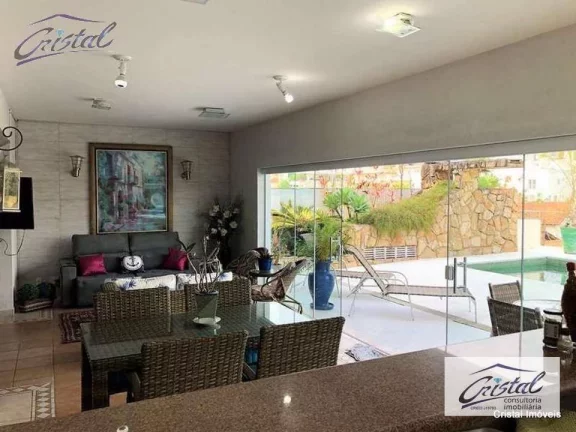 Imagem Casa com 5 dormitórios à venda, 700 m² por R$ 2.890.000,00 - São Paulo II - Cotia/SP