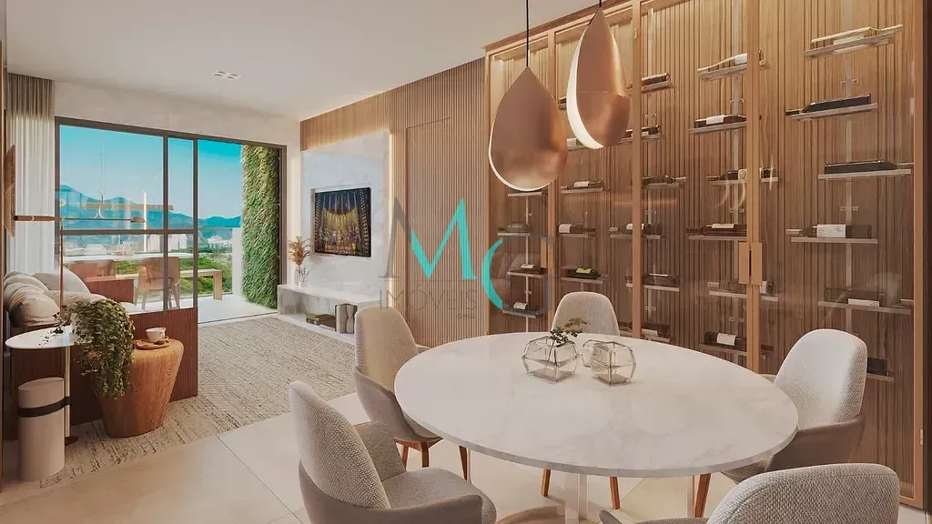 Imagem Cobertura Horizontal à venda 3 Quartos 3 Suites 2 Vagas 154.61M² Jacarepaguá Rio de Janeiro - RJ | Rio 2 Grand Quartier - Fase 2