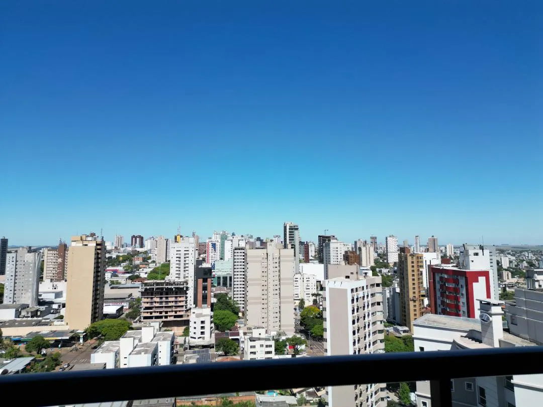 Imagem Apartamento em Construção com 03 suítes e 04 vagas de garagem no Centro de Cascavel - Edifício Francisco Henrique Renz
