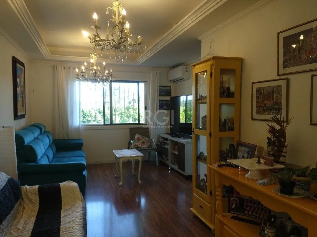Imagem Casa Condominio para Venda - 110.94m², 2 dormitórios, sendo 1 suites, 2 vagas - Espirito Santo