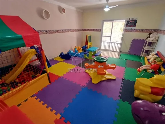 Imagem Maravilhoso Apartamento 2 Quartos à Venda no Tupi, Praia Grande
