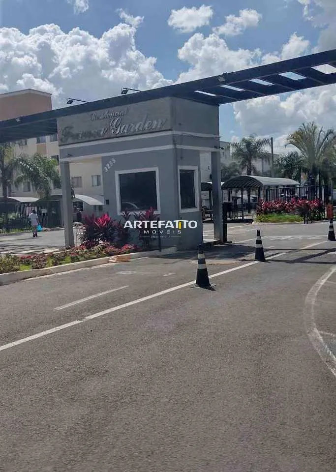 Imagem Apartamento à venda em Franca, Vila Santa Cruz, com 2 quartos, 49m2