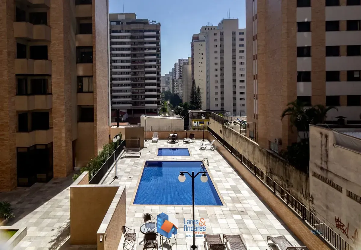 Imagem Apartamento para venda em Perdizes com 3 quartos, sendo 1 suíte, 125m²