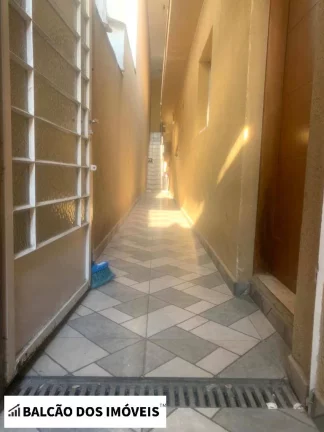 Imagem Sobrado - Vila Ivone - São Paulo - SP