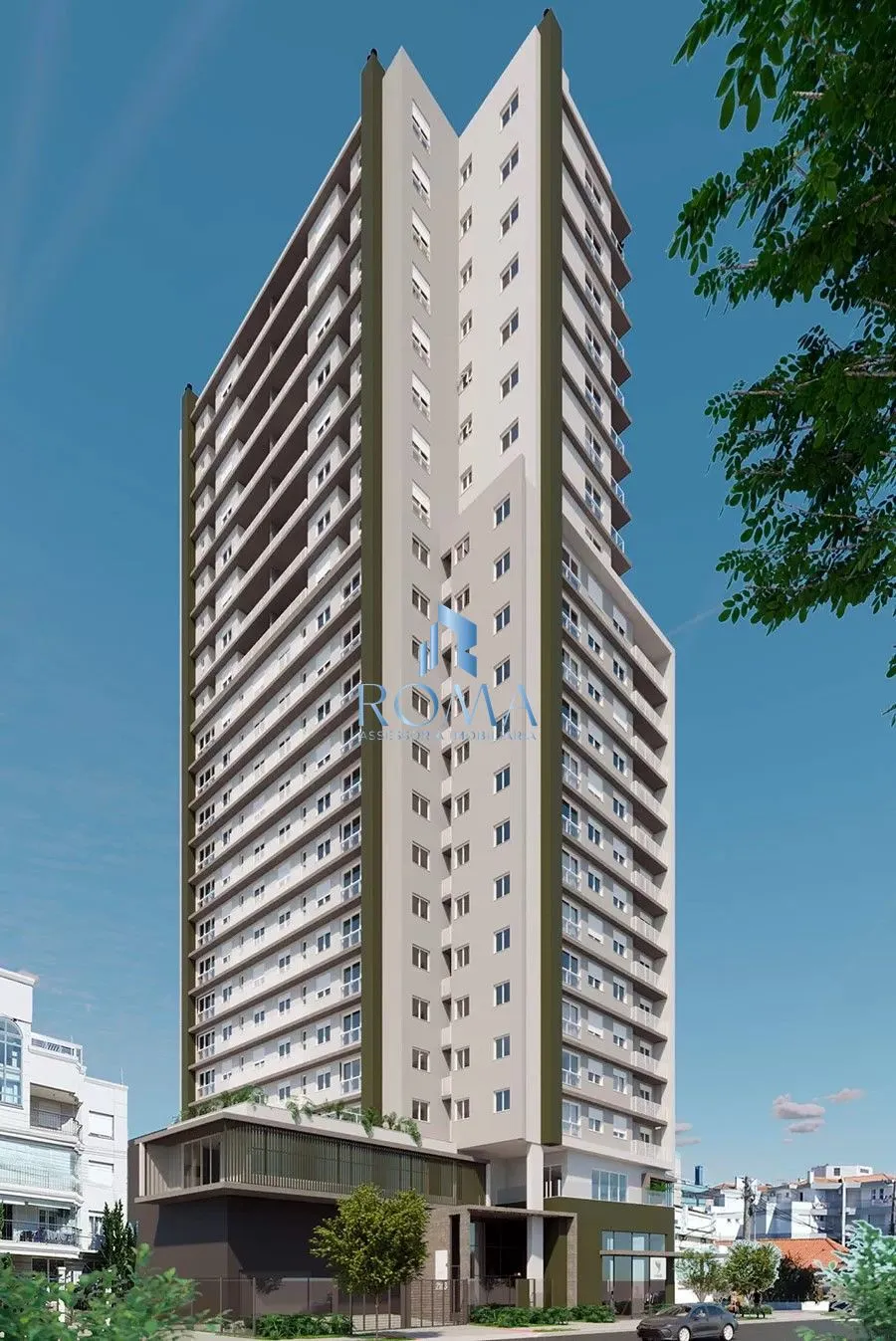 Imagem Apartamento 2 dormitórios Leben Bau