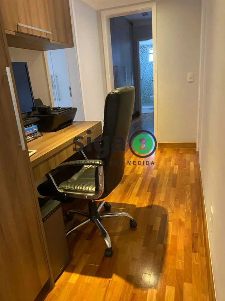 Imagem Apartamento de 156 metros,3 suítes, 2 vagas a venda no Horizontes Cidade Universitária