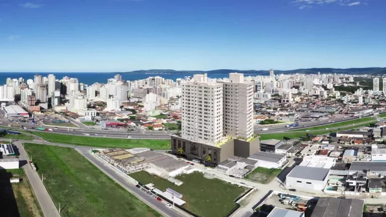 Imagem St. Barth Home Clube - Apartamento à venda no bairro Morretes - Itapema/SC