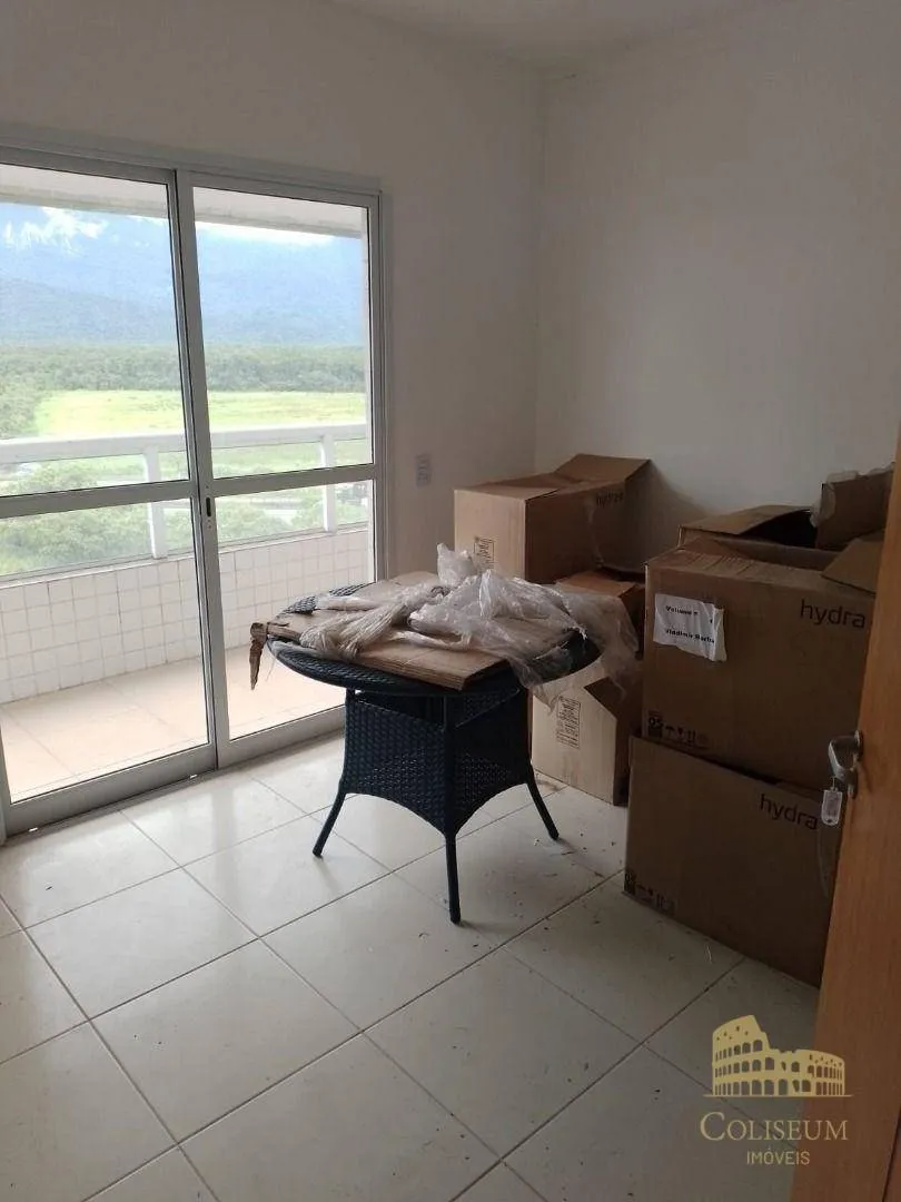 Imagem Apartamento à venda, 65 m² por R$ 335.000,00 - Vilamar - Praia Grande/SP
