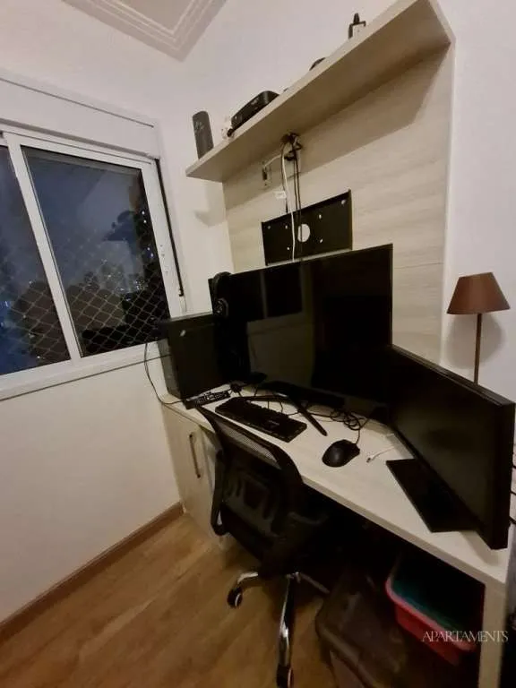 Imagem Apartamento à Venda em Vila Suzana, São Paulo - SP