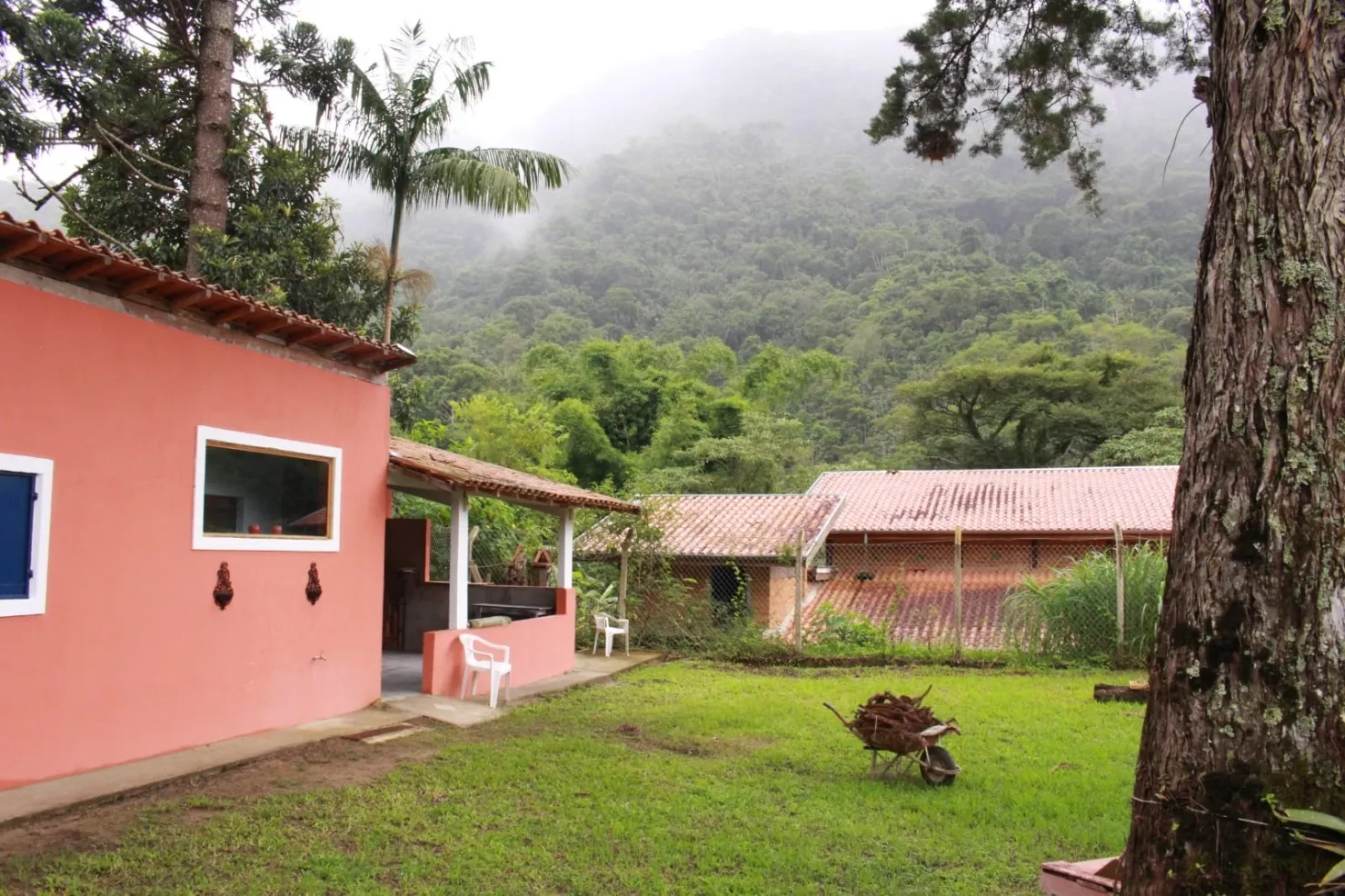 Imagem Chácara à venda 4 Quartos, 2 Suites, 20 Vagas, 60000M², Ribeirão Grande, Pindamonhangaba - SP