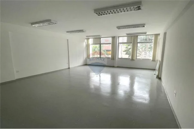 Imagem sala comercial 64,64m² 2 banheiros 1 vaga no Itaim Bibi