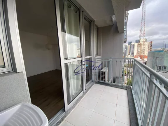 Imagem Studio com 1 dormitório, 34 m² - venda ou aluguel - Sumarezinho - São Paulo/SP