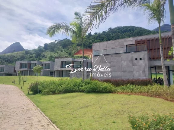 Imagem Terreno em Condomínio em Corrêas, Petrópolis/RJ